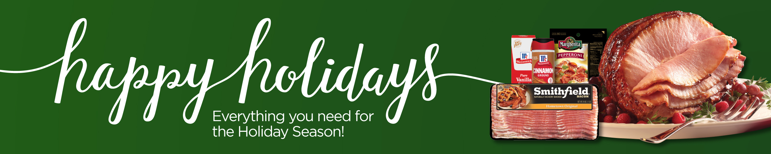 Holiday Entertaining Main Dishes