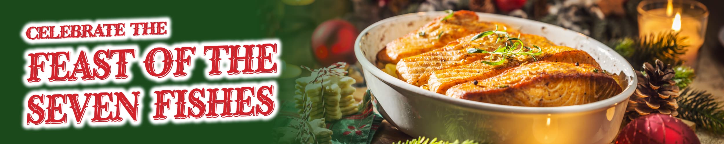 Feast of Seven Fishes