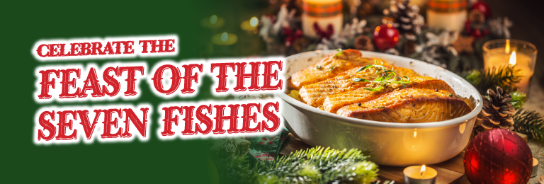 Feast of Seven Fishes