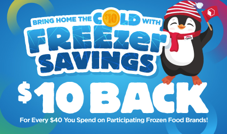 FREEzer Savings