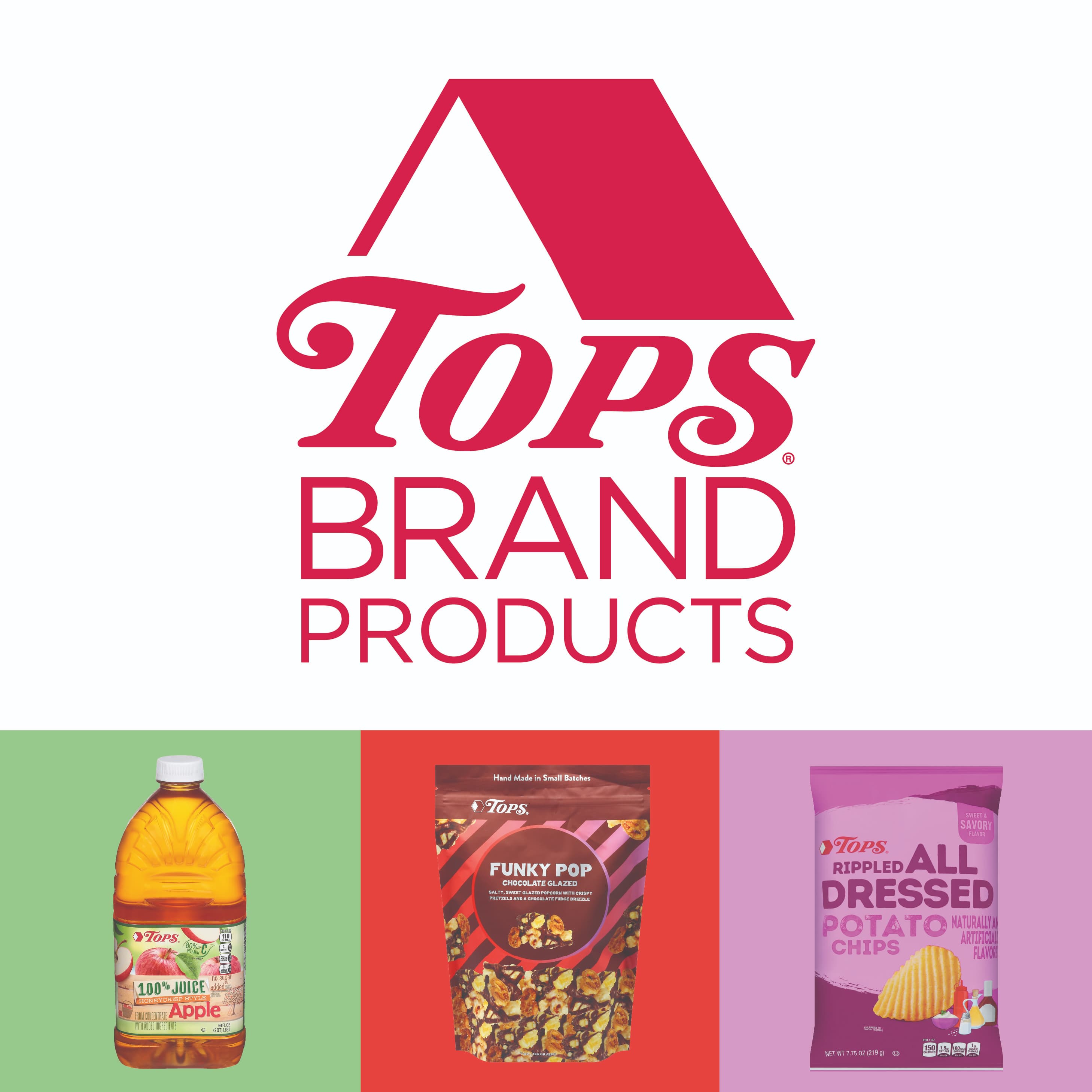 Tops Brands Products