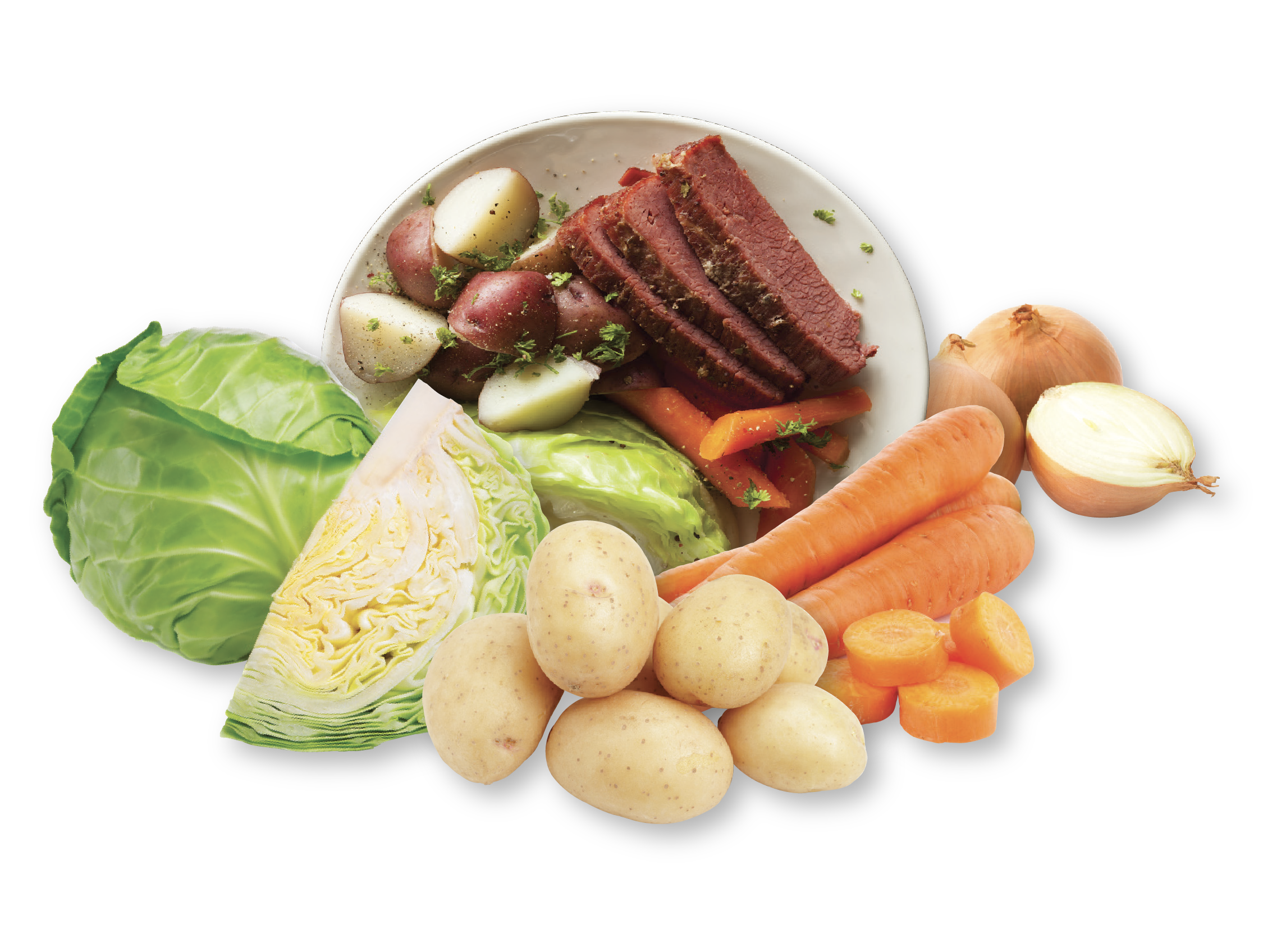 St Patrick's Day Items