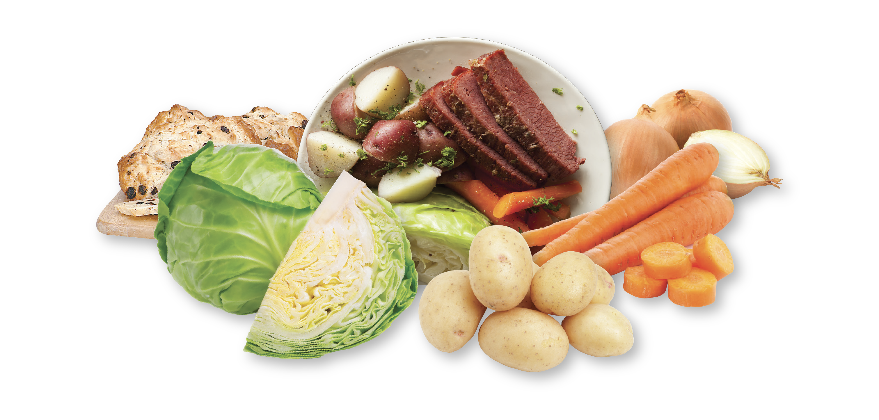 St Patrick's Day Items